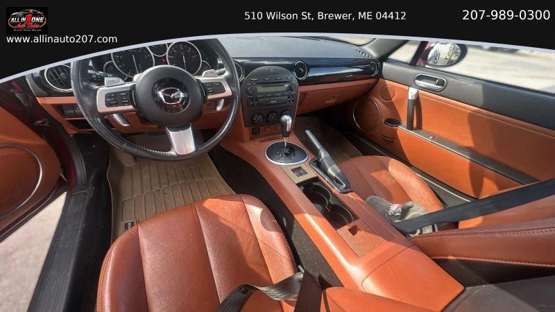 2007 Mazda MX-5 Grand Touring