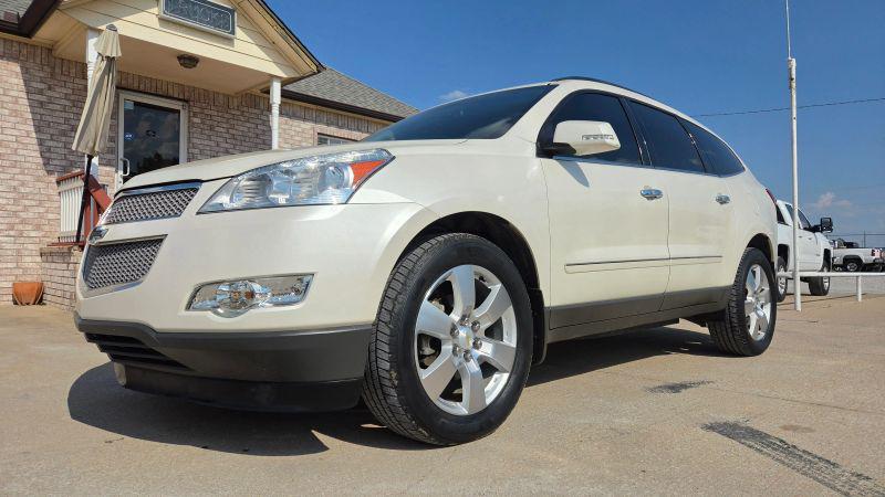 2012 Chevrolet Traverse LTZ for sale in Broken Arrow, OK