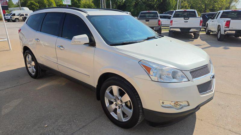 2012 Chevrolet Traverse LTZ