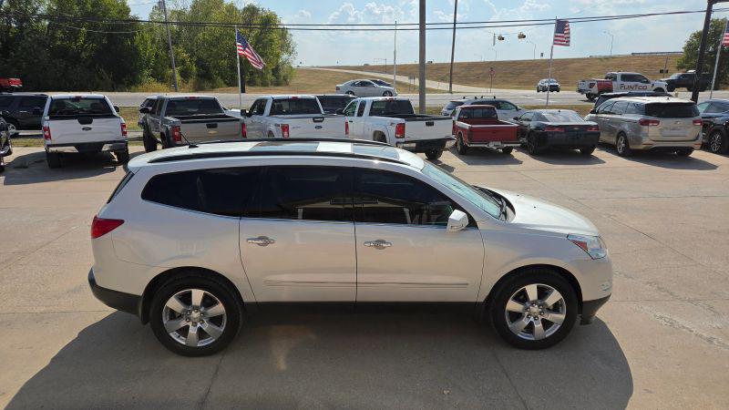 2012 Chevrolet Traverse LTZ
