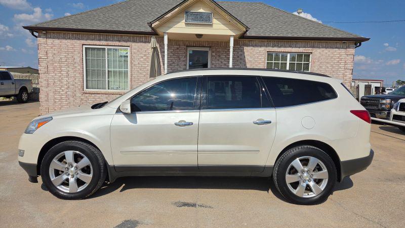 2012 Chevrolet Traverse LTZ