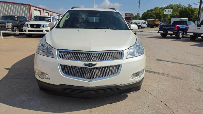 2012 Chevrolet Traverse LTZ