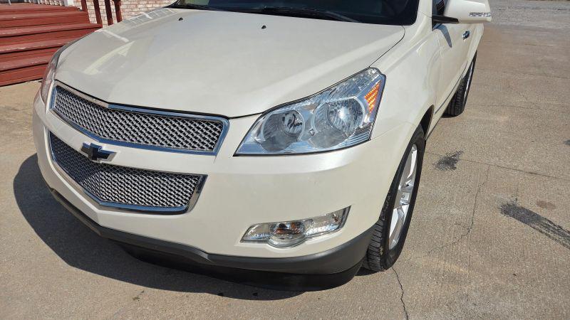 2012 Chevrolet Traverse LTZ