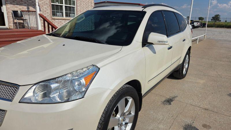 2012 Chevrolet Traverse LTZ
