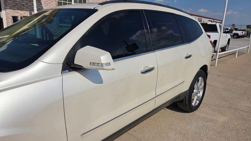 2012 Chevrolet Traverse LTZ