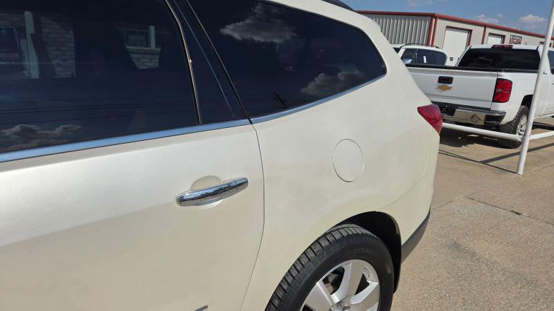 2012 Chevrolet Traverse LTZ