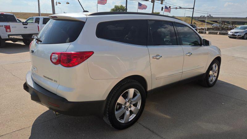 2012 Chevrolet Traverse LTZ