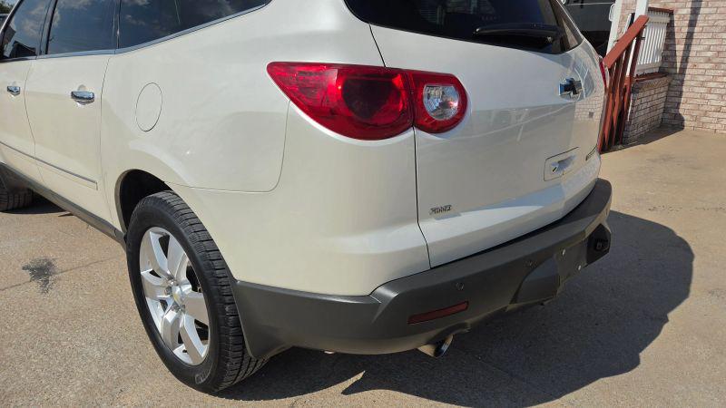 2012 Chevrolet Traverse LTZ