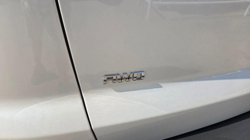 2012 Chevrolet Traverse LTZ