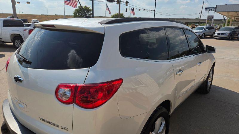 2012 Chevrolet Traverse LTZ