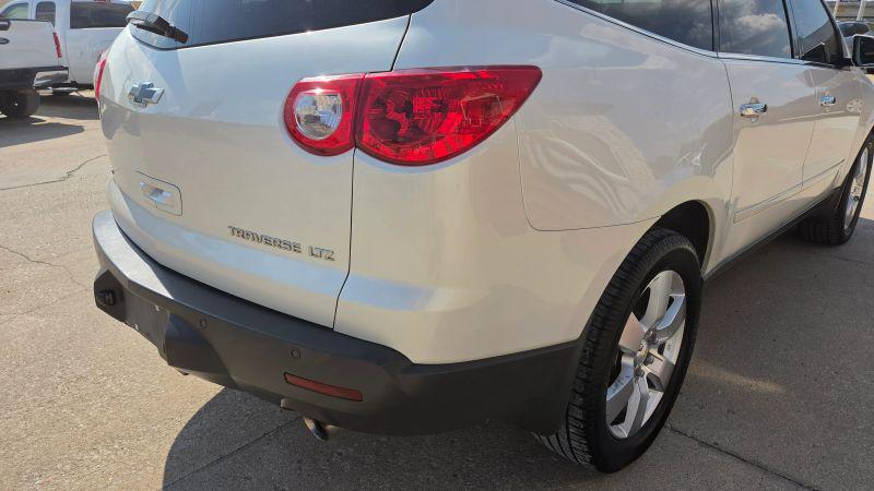 2012 Chevrolet Traverse LTZ