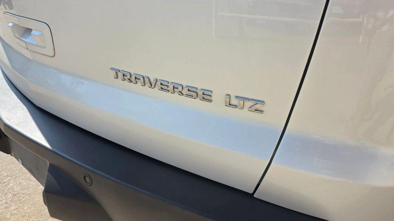 2012 Chevrolet Traverse LTZ
