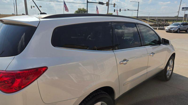 2012 Chevrolet Traverse LTZ