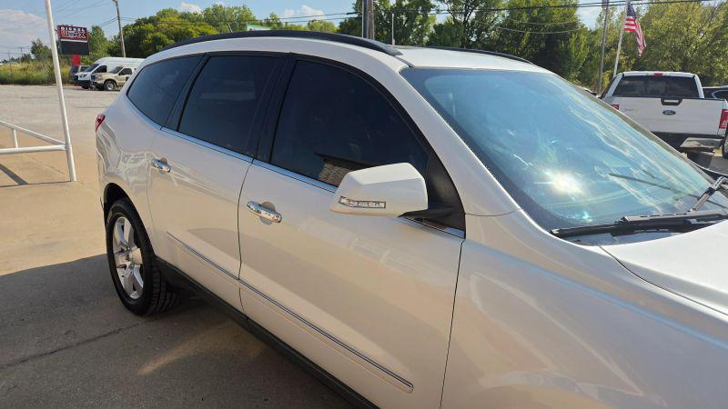 2012 Chevrolet Traverse LTZ