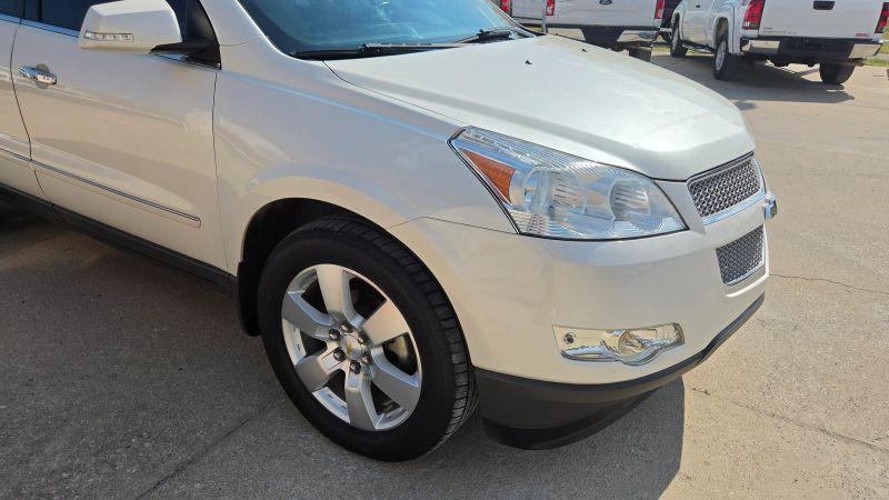 2012 Chevrolet Traverse LTZ