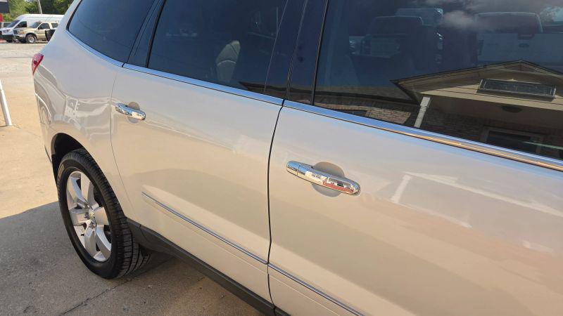 2012 Chevrolet Traverse LTZ