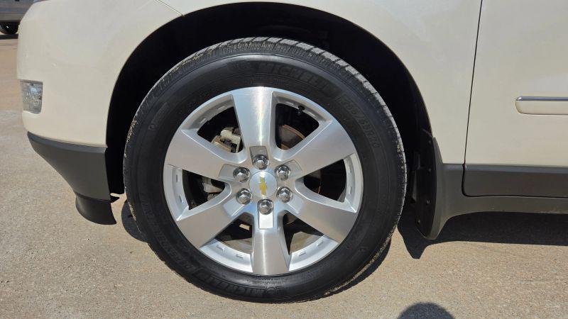2012 Chevrolet Traverse LTZ