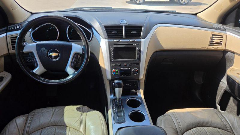 2012 Chevrolet Traverse LTZ