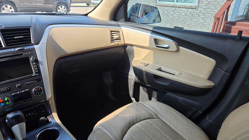 2012 Chevrolet Traverse LTZ