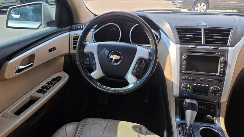 2012 Chevrolet Traverse LTZ