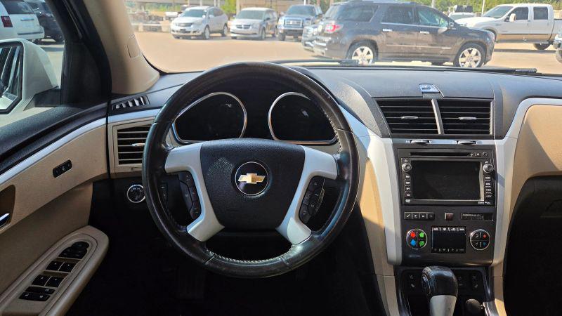 2012 Chevrolet Traverse LTZ