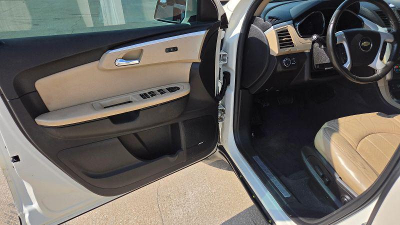 2012 Chevrolet Traverse LTZ