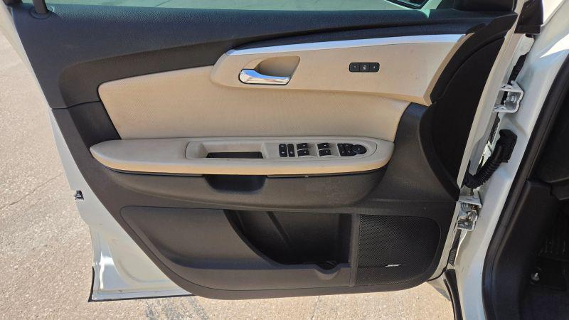 2012 Chevrolet Traverse LTZ