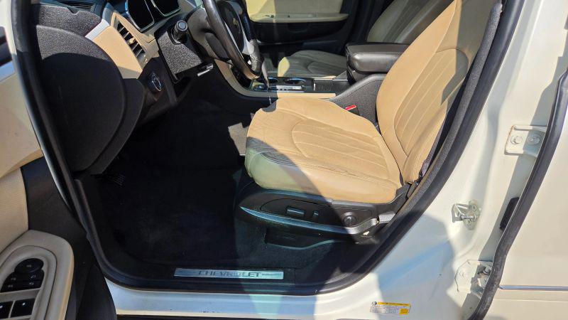 2012 Chevrolet Traverse LTZ