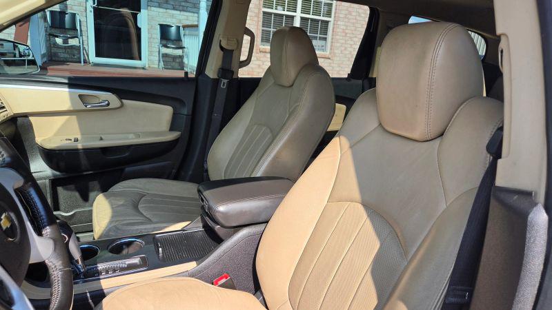 2012 Chevrolet Traverse LTZ