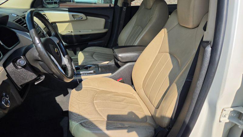 2012 Chevrolet Traverse LTZ