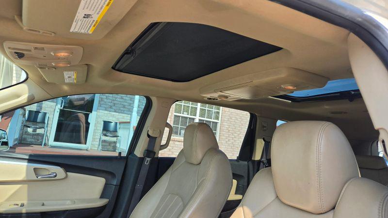2012 Chevrolet Traverse LTZ