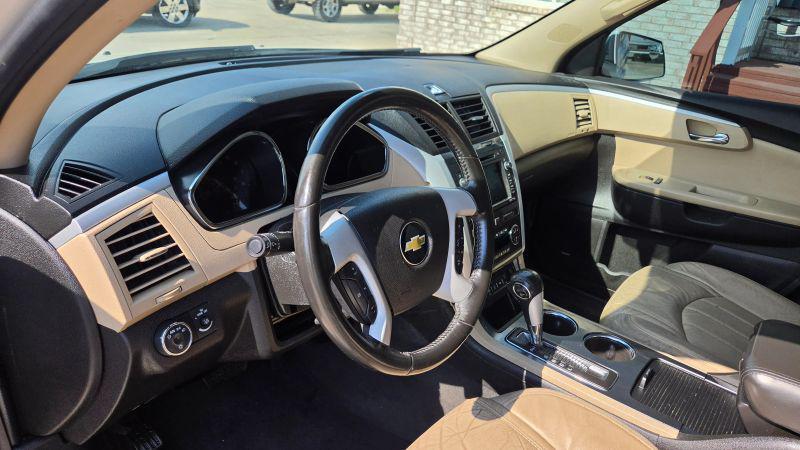 2012 Chevrolet Traverse LTZ