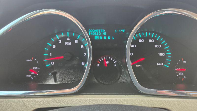 2012 Chevrolet Traverse LTZ