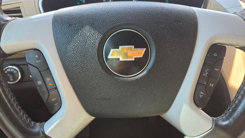 2012 Chevrolet Traverse LTZ