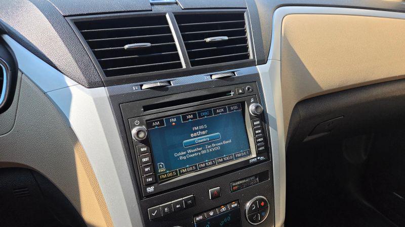 2012 Chevrolet Traverse LTZ