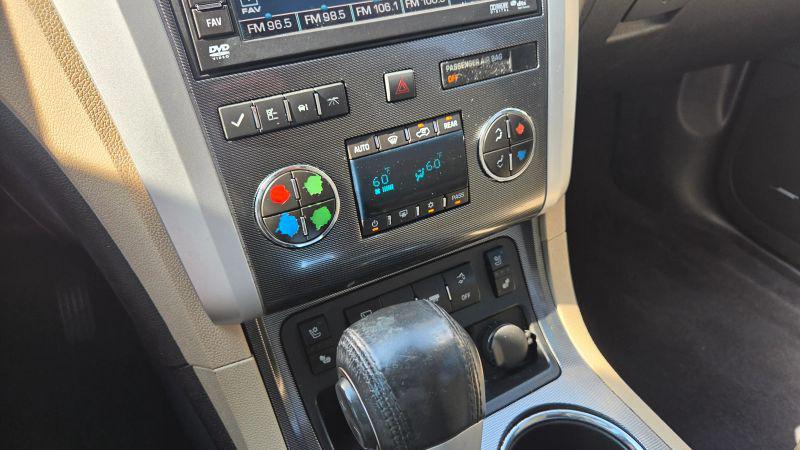2012 Chevrolet Traverse LTZ