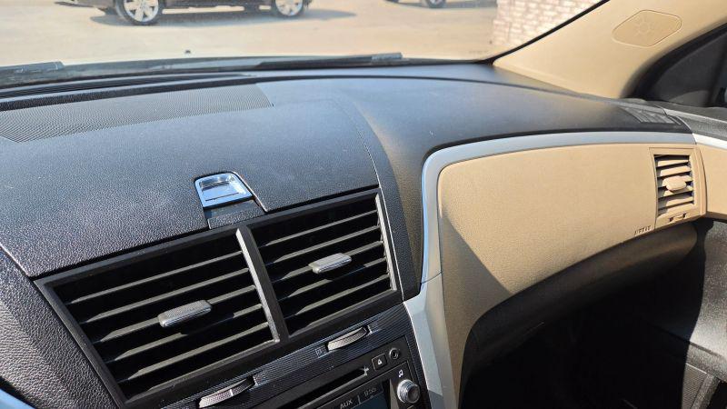 2012 Chevrolet Traverse LTZ