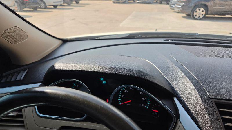 2012 Chevrolet Traverse LTZ