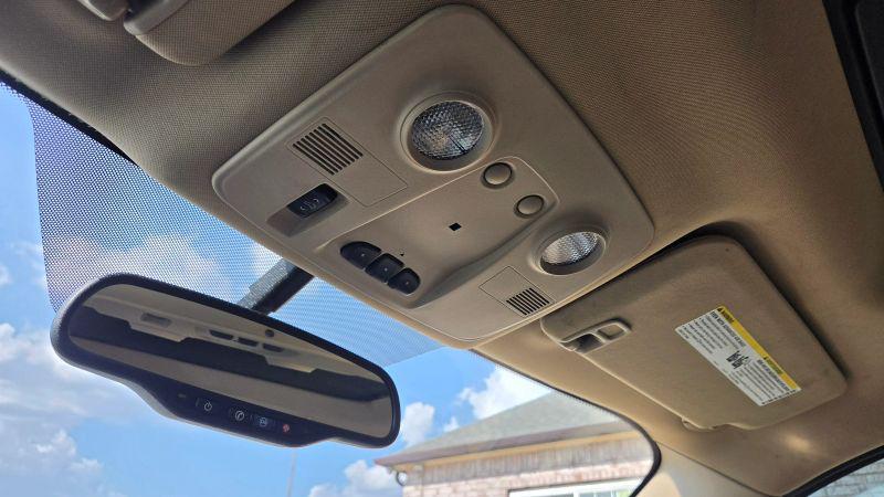 2012 Chevrolet Traverse LTZ