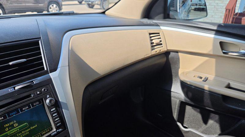 2012 Chevrolet Traverse LTZ
