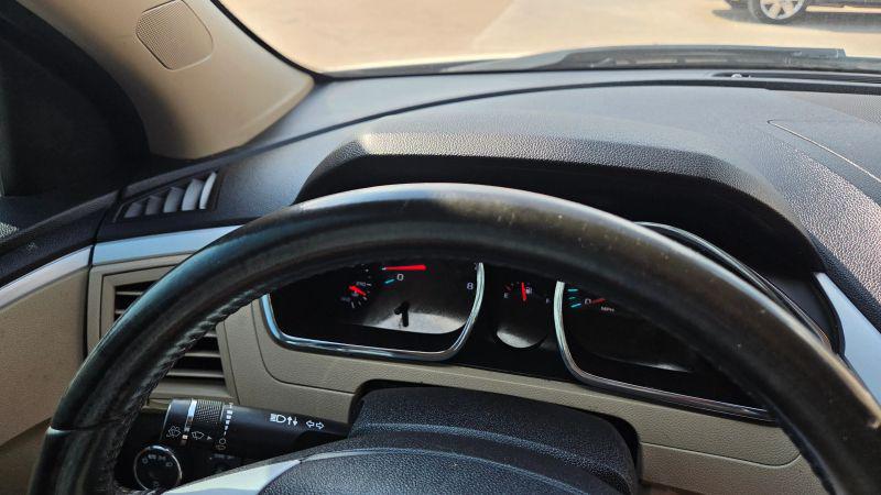 2012 Chevrolet Traverse LTZ