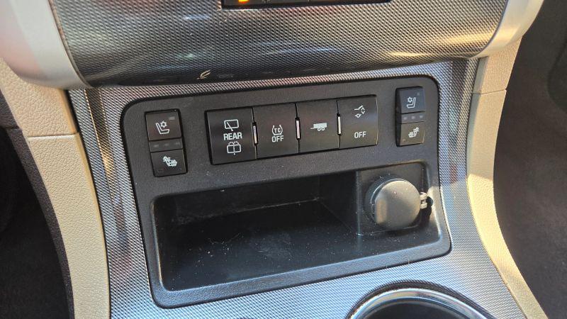 2012 Chevrolet Traverse LTZ