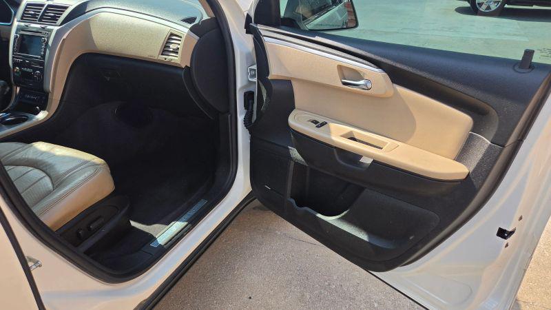 2012 Chevrolet Traverse LTZ