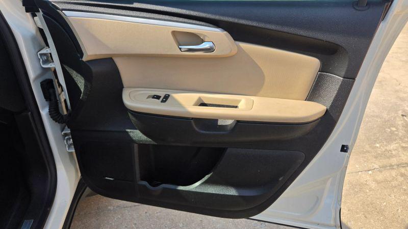 2012 Chevrolet Traverse LTZ