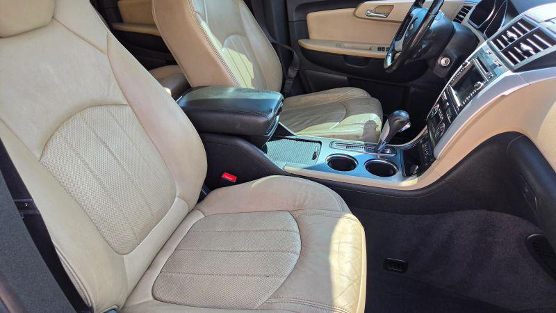 2012 Chevrolet Traverse LTZ