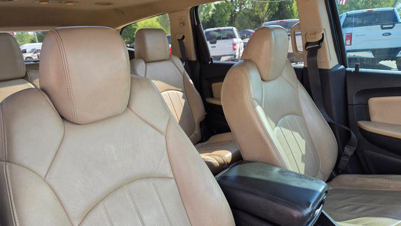 2012 Chevrolet Traverse LTZ