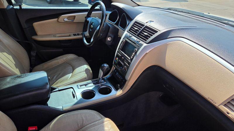 2012 Chevrolet Traverse LTZ