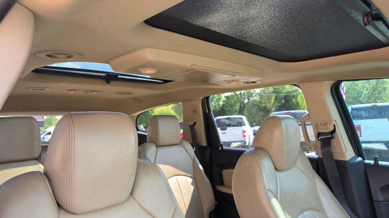 2012 Chevrolet Traverse LTZ