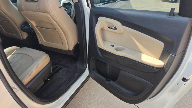2012 Chevrolet Traverse LTZ