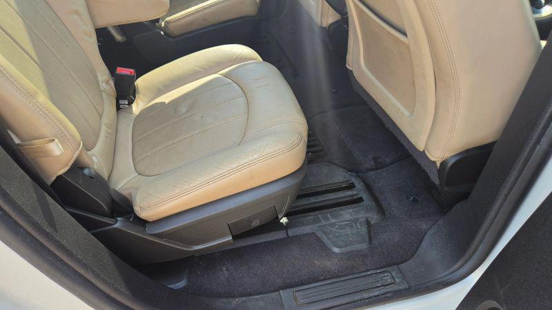 2012 Chevrolet Traverse LTZ